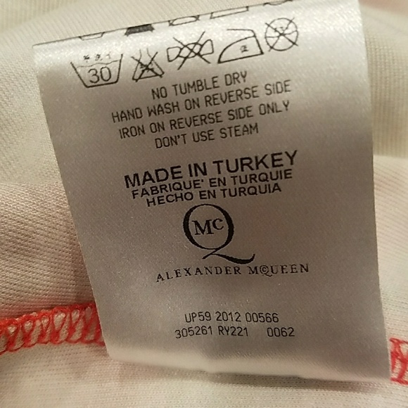 McQ Alexander McQueen, Sz S - Picture 6 of 7